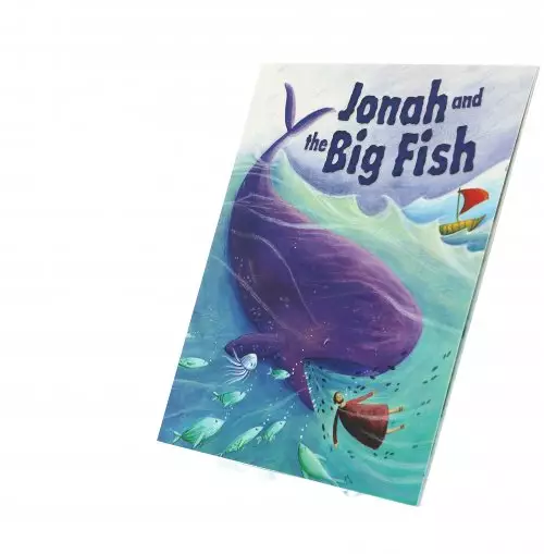 Jonah and the Big Fish