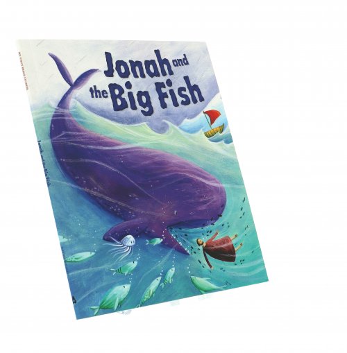 Jonah and the Big Fish