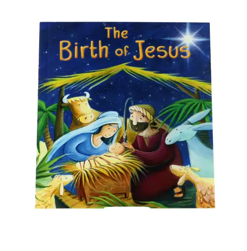 The Birth of Jesus