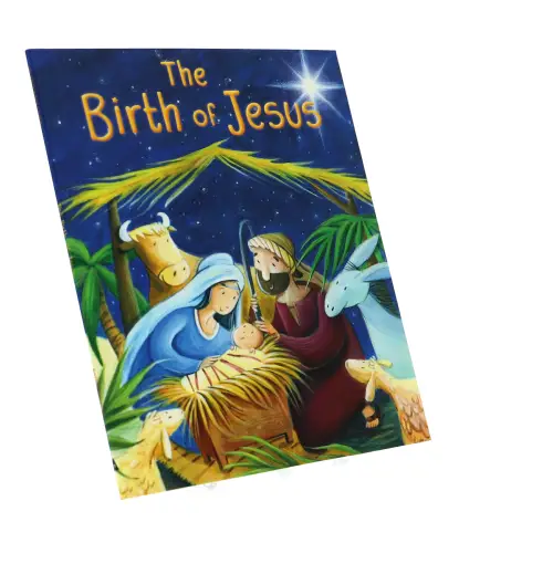 The Birth of Jesus