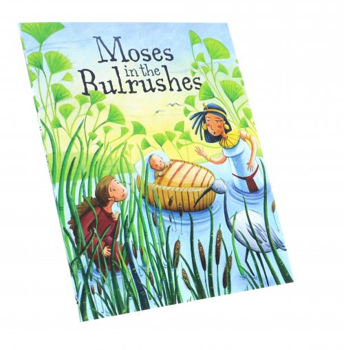 Moses in the Bulrushes