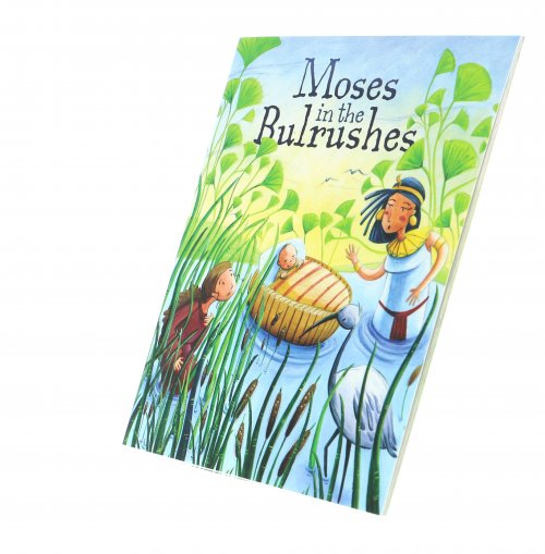 Moses in the Bulrushes