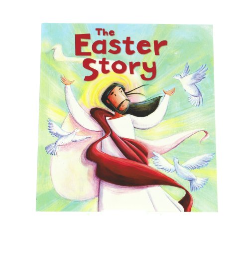 The Easter Story (My First Bible Story Series)