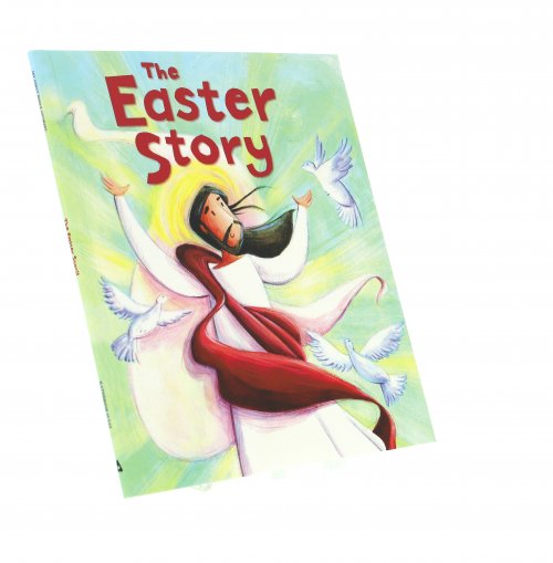 The Easter Story (My First Bible Story Series)