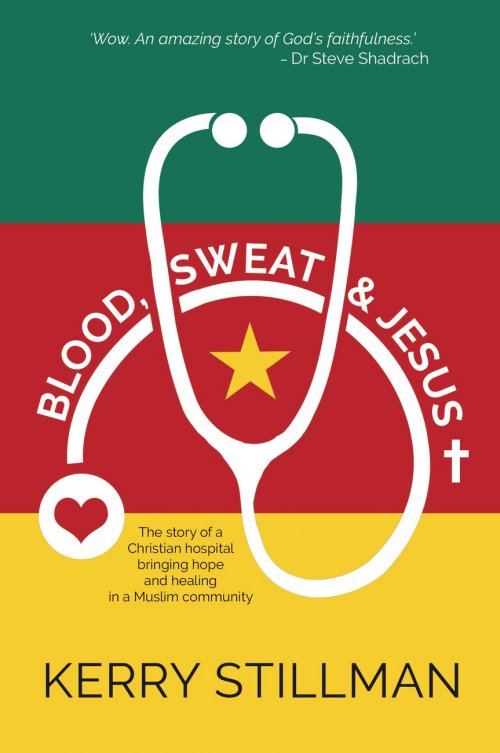 Blood, Sweat and Jesus