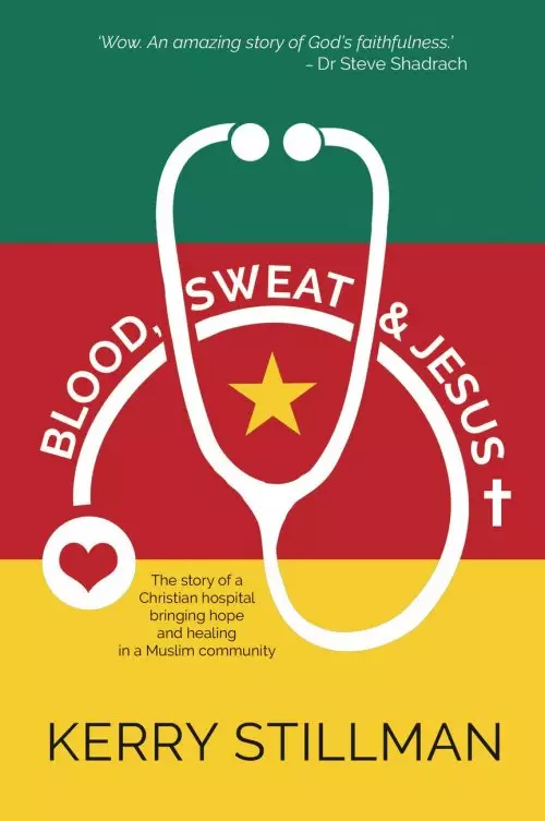 Blood, Sweat and Jesus