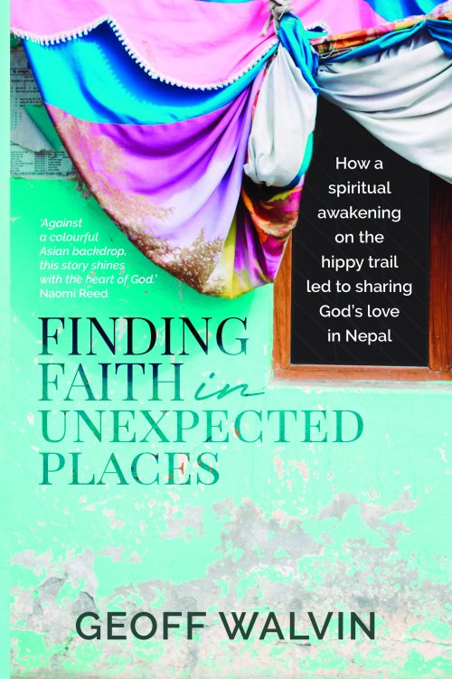 Finding Faith in Unexpected Places