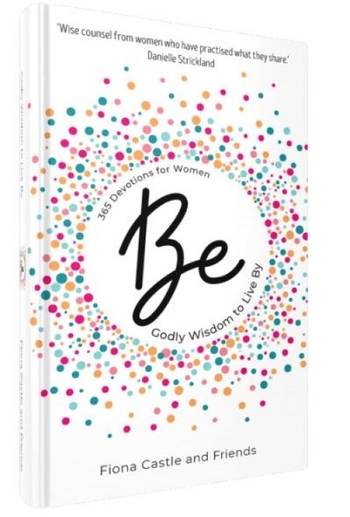 Be: 365 Devotions For Women