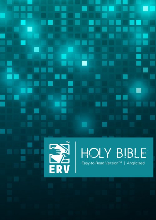 ERV Holy Bible, Teal, Anglicized