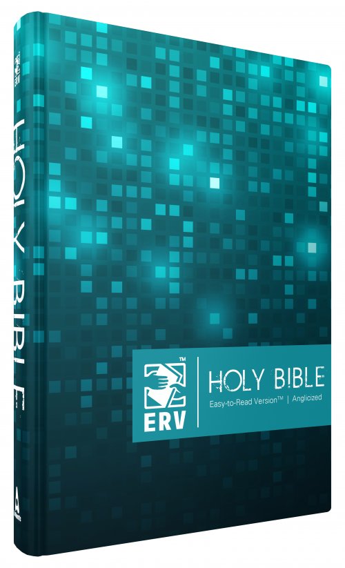 ERV Holy Bible, Teal, Anglicized