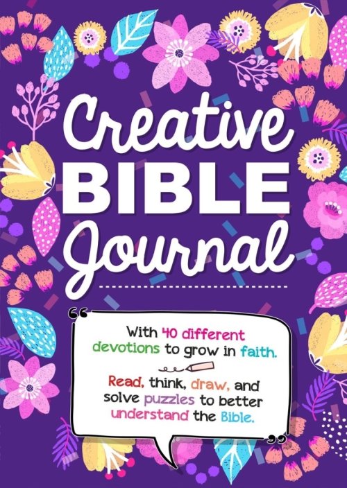 Creative Bible Journal