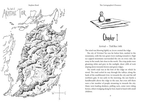 The Cartographer's Presence