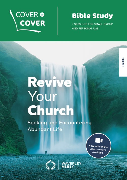 Cover to Cover: Revive Your Church