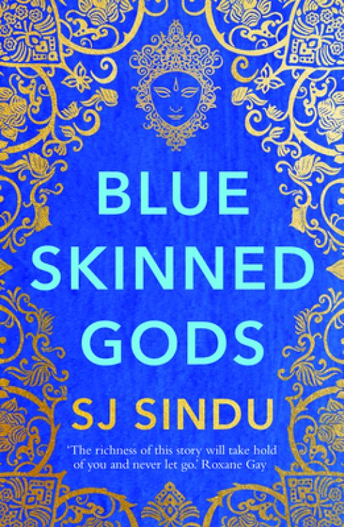 Blue-Skinned Gods: A Boy Born in India with Bright Blue Skin- Is He a Miracle from the Gods?