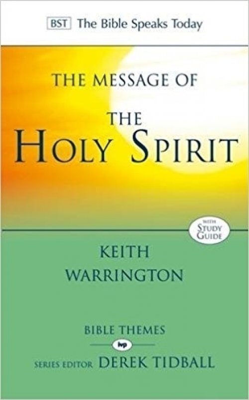 Message of the Holy Spirit