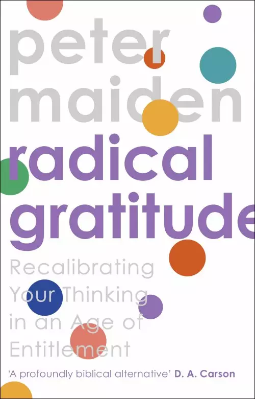 Radical Gratitude