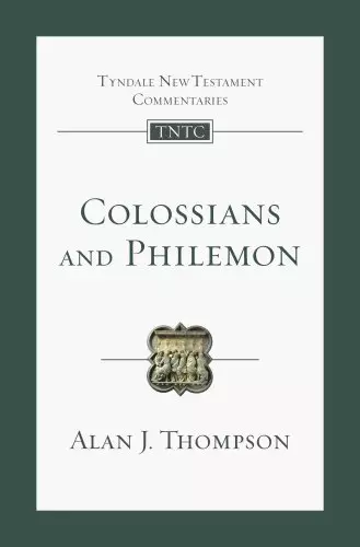 Colossians and Philemon