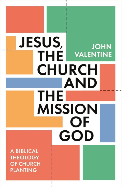 Jesus, the Church and the Mission of God