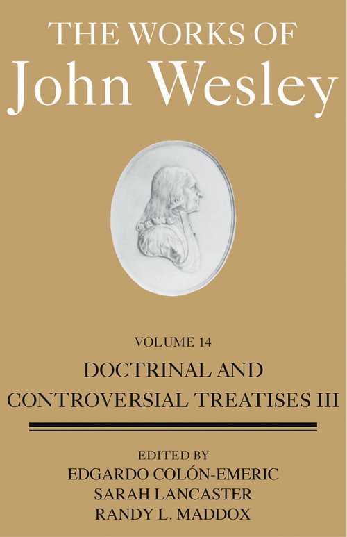 The Works of John Wesley