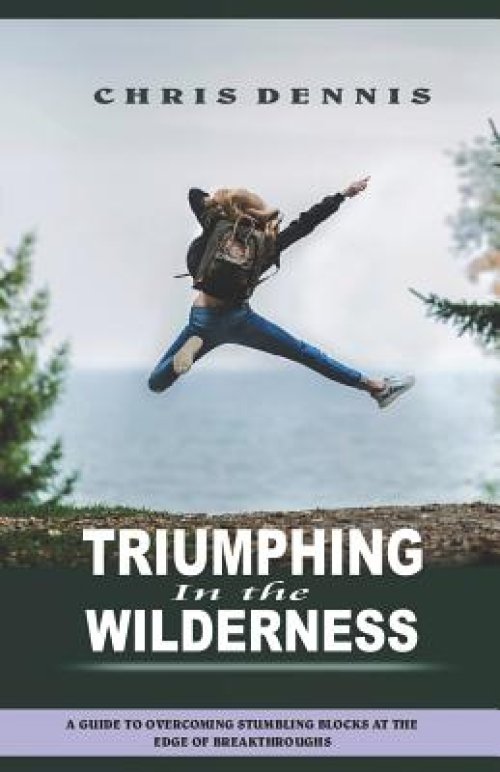 Triumphing in the Wilderness: A Guide to Overcoming Stumbling Blocks at the Edge of Breakthroughs