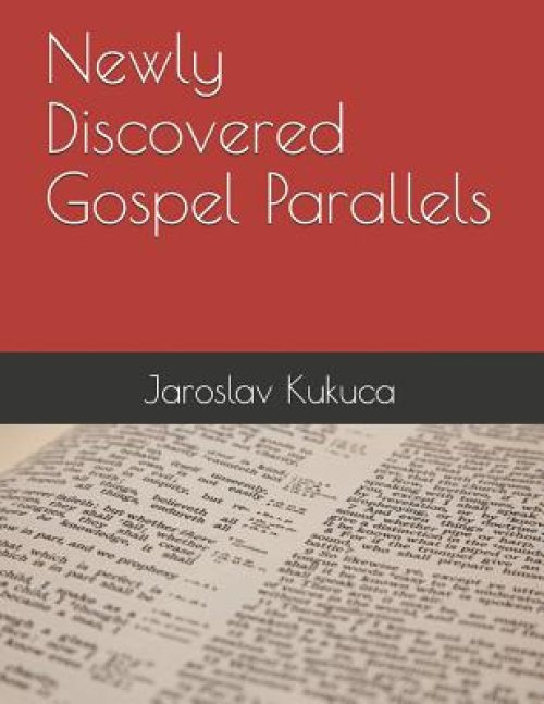 Newly Discovered Gospel Parallels