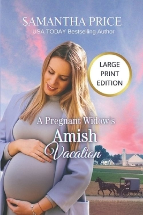 Pregnant Widow's Amish Vacation