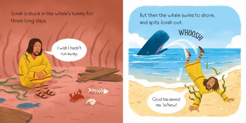 Jonah and the Whale