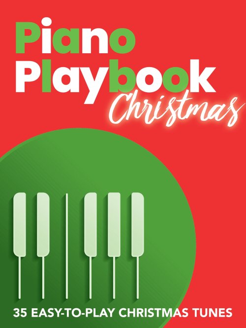 Piano Playbook Christmas