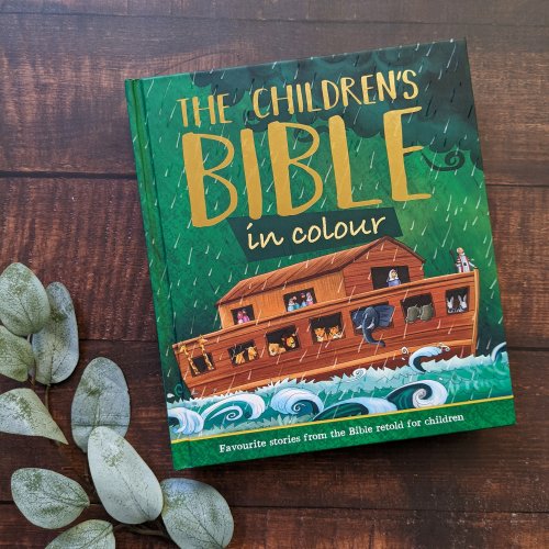 The Children's Bible in Colour