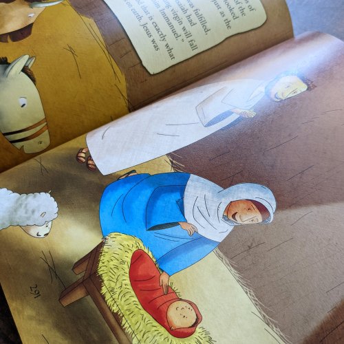 The Children's Bible in Colour