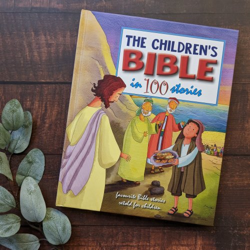 The Children's Bible in 100 Stories