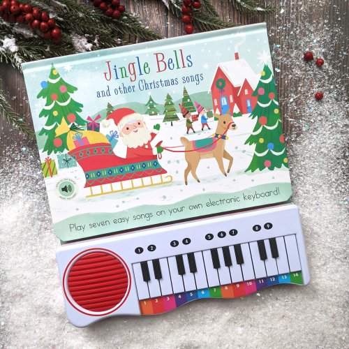 Piano Book - Jingle Bells and Other Christmas Songs