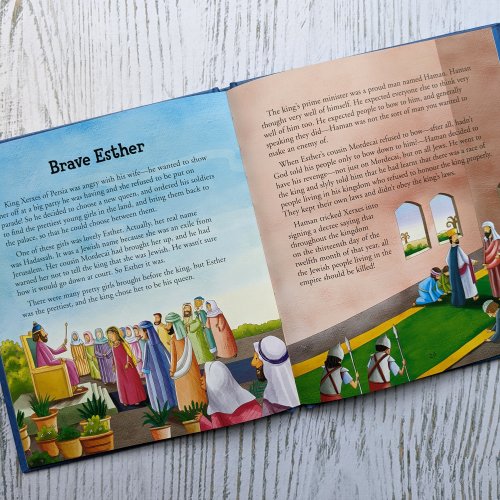 Bible Stories for Kids Box Set