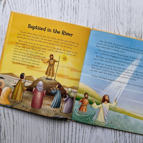 Bible Stories for Kids Box Set