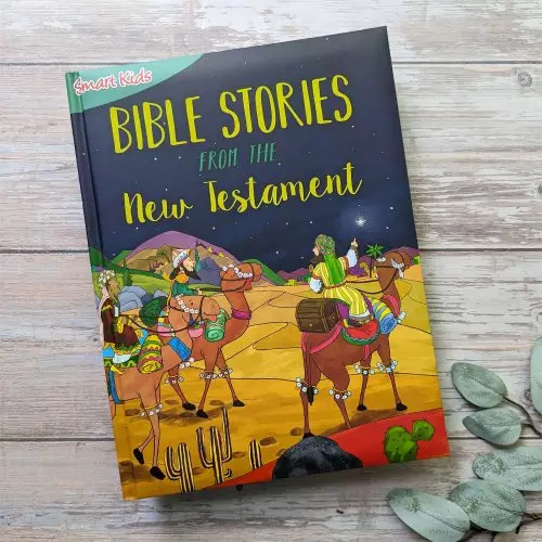 Bible Stories from the New Testament