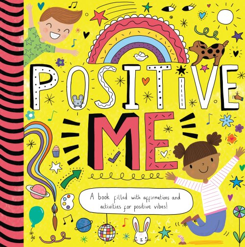 Mindfulness Book - Positive Me