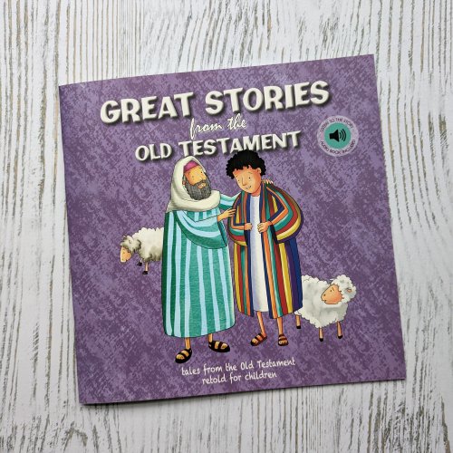 Bible Stories - Great Stories from the Old Testament