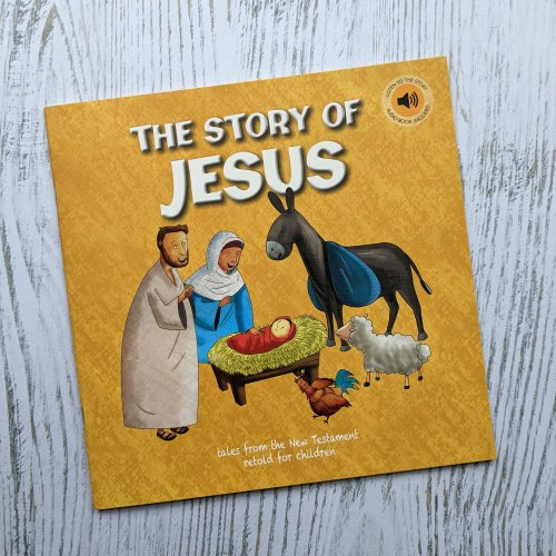 Bible Stories - The Story Of Jesus