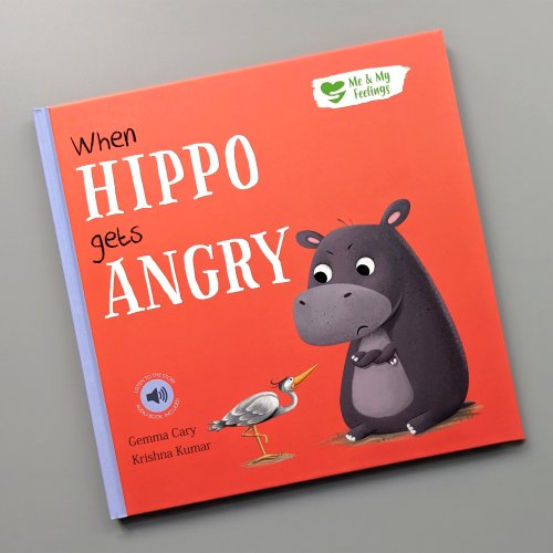 Me And My Feelings - When Hippo Gets Angry