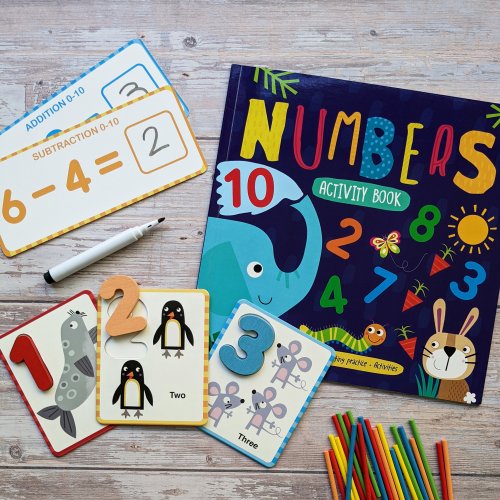 Learning Box - Fun with Numbers