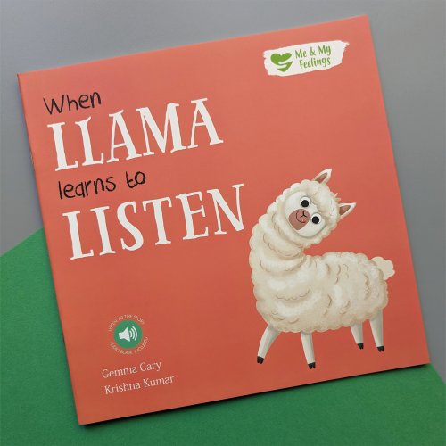 Me And My Feelings - When Llama Learns To Listen