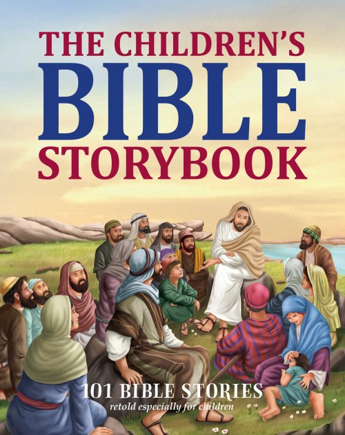 Children's Storybook Bible