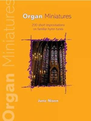 Organ Miniatures