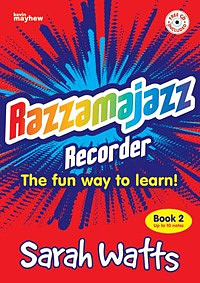 Razzamajazz Recorder  Book 2