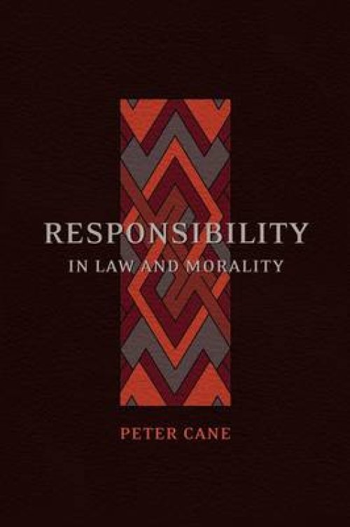 Responsibility in Law and Morality