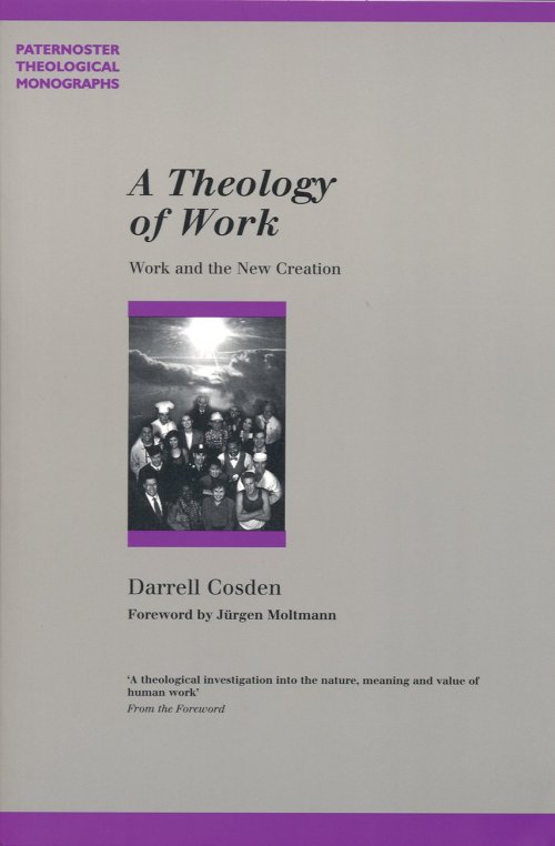 Theology Of Work A