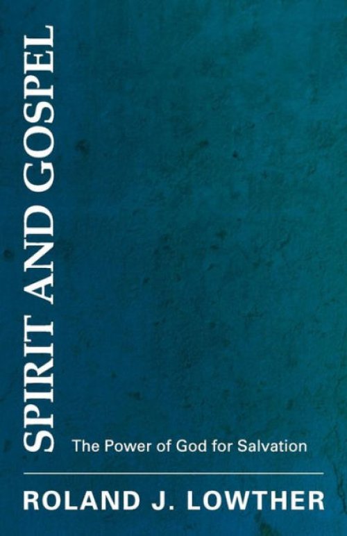 Spirit and Gospel