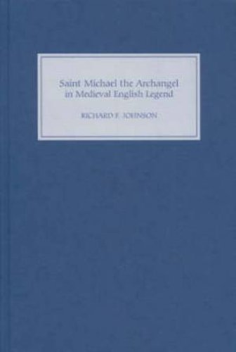 Saint Michael the Archangel in Medieval English Legend