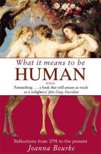 What it Means to be Human