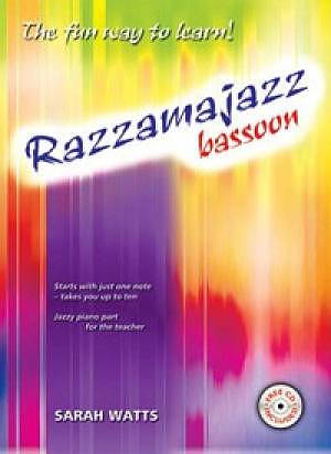 Razzamajazz Bassoon